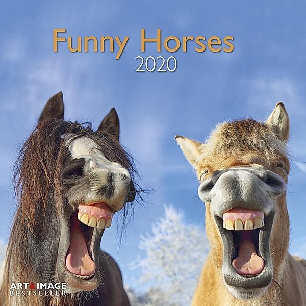 Funny Horses 2020