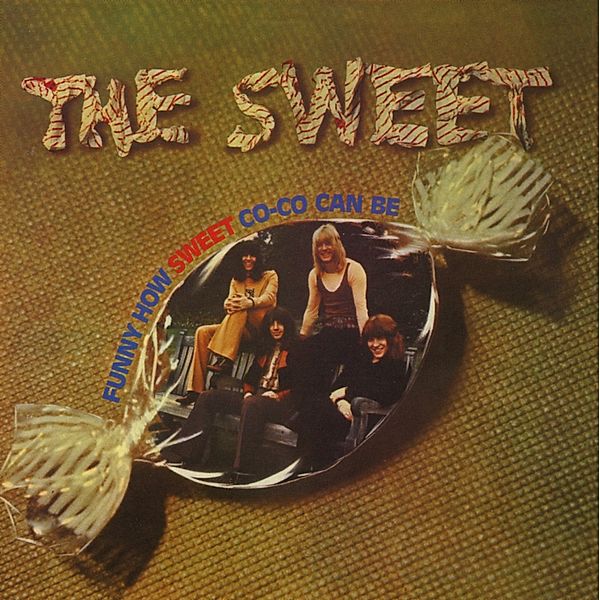 Funny How Sweet Co-Co Can Be (Expanded 2cd Ed), Sweet