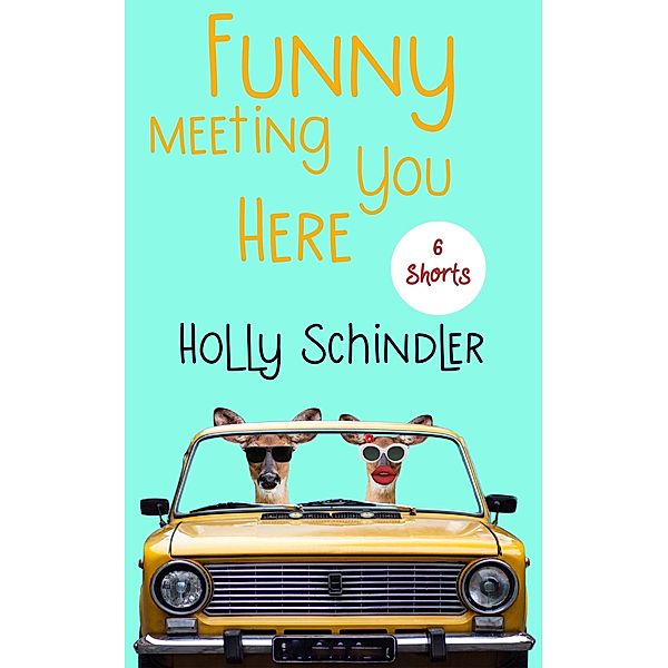 Funny Meeting You Here: 6 Shorts (The Funny Thing Is..., #1) / The Funny Thing Is..., Holly Schindler