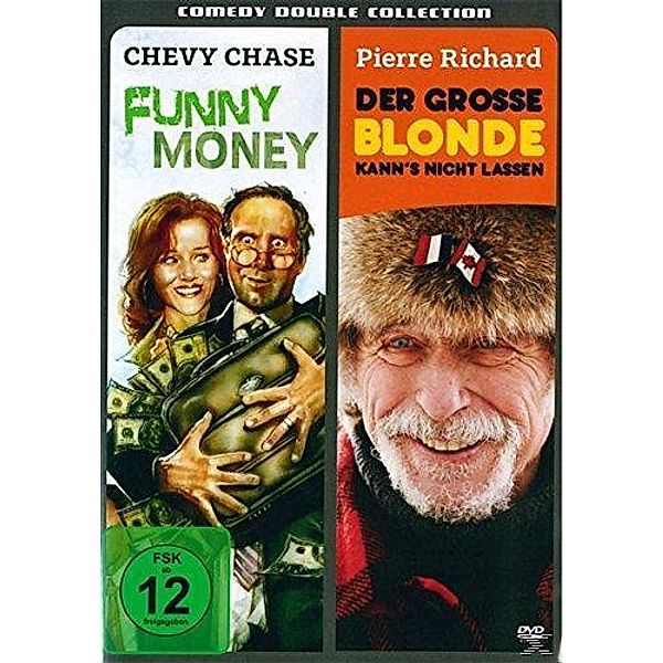 Funny Money / Der grosse Blonde kann's nicht lassen, Diverse Interpreten