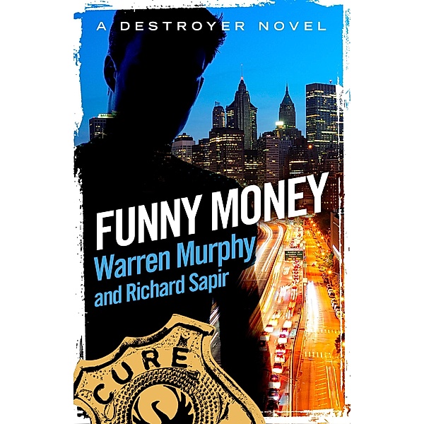 Funny Money / The Destroyer Bd.18, Warren Murphy, Richard Sapir