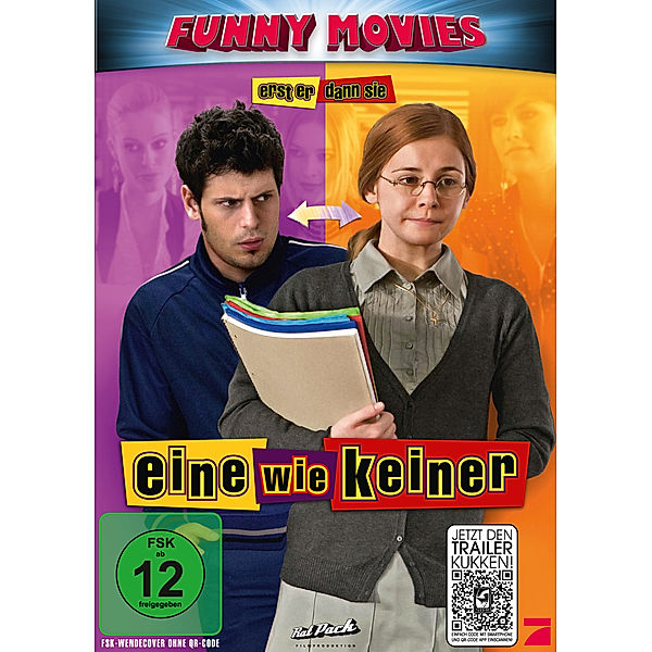 Funny Movie - Eine wie keiner, Marco Petry