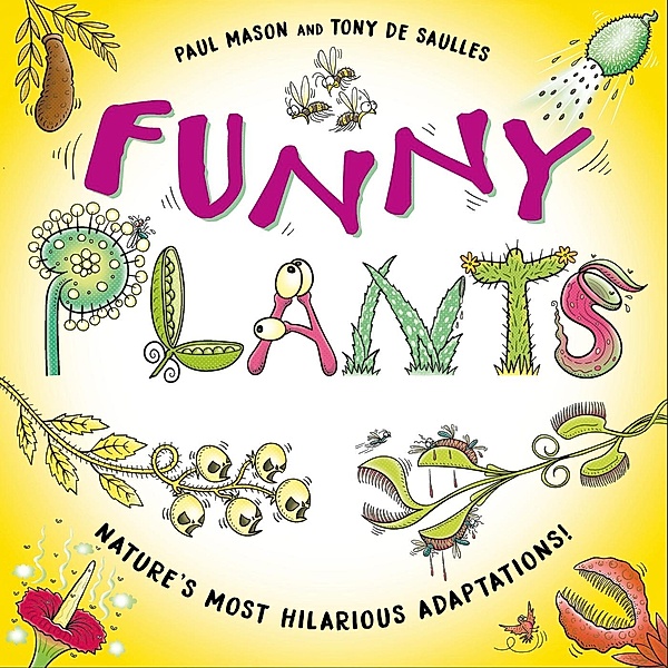 Funny Plants / Funny Nature Bd.3, Paul Mason