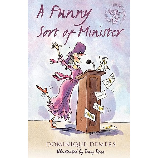 Funny Sort of Minister / Alma Books, Dominique Demers