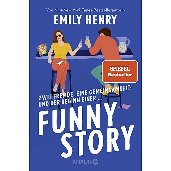 Funny Story, Emily Henry