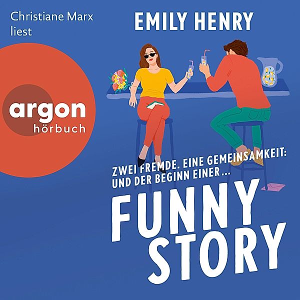 Funny Story, Emily Henry