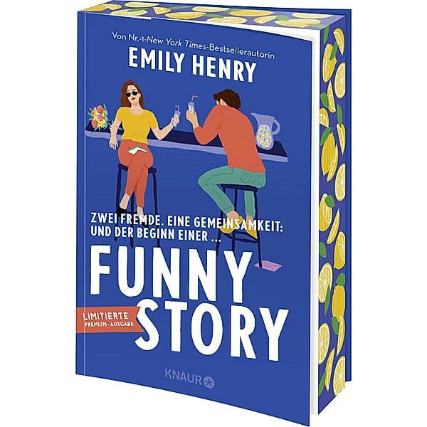 Funny Story, Emily Henry