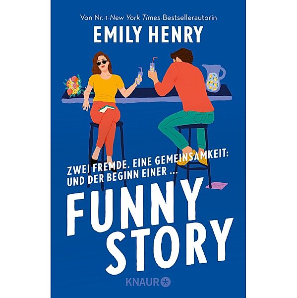 Funny Story, Emily Henry