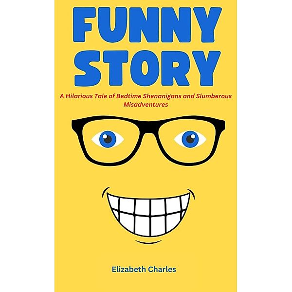 Funny story, Elizabeth Charles