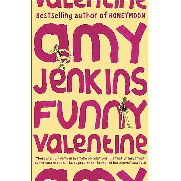 Funny Valentine, Amy Jenkins