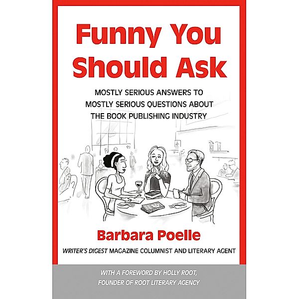 Funny You Should Ask, Barbara Poelle
