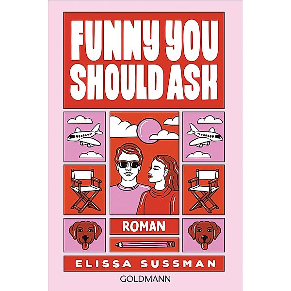 Funny You Should Ask, Elissa Sussman