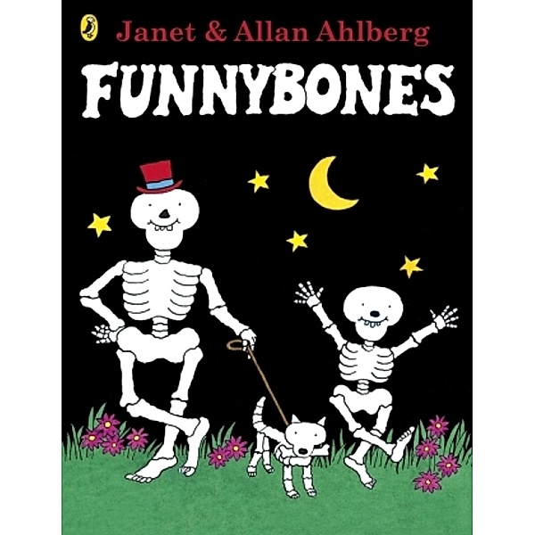 Funnybones, Janet Ahlberg, Allan Ahlberg