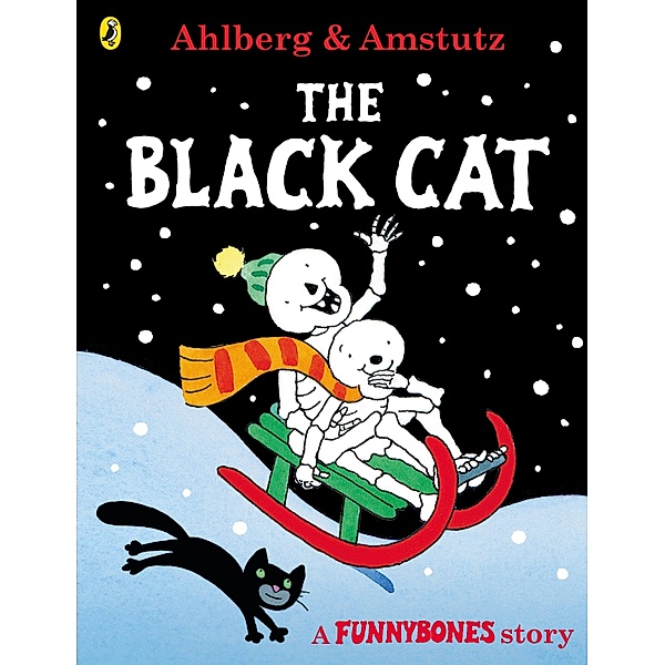 Funnybones: The Black Cat / Funnybones, Allan Ahlberg