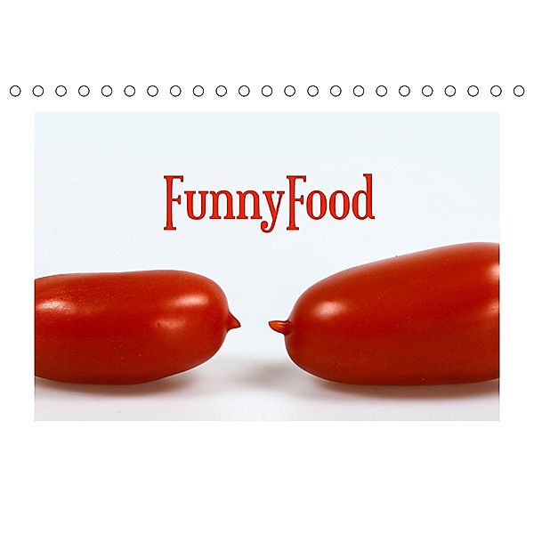 FunnyFood (Tischkalender 2020 DIN A5 quer), Maria Reichenauer