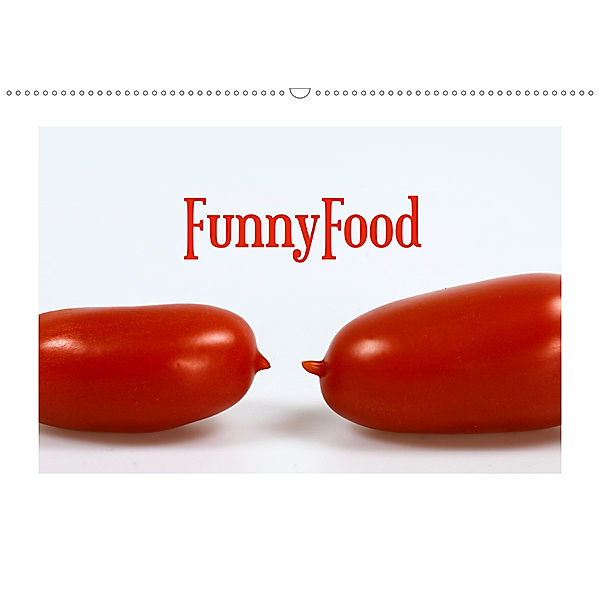 FunnyFood (Wandkalender 2020 DIN A2 quer), Maria Reichenauer