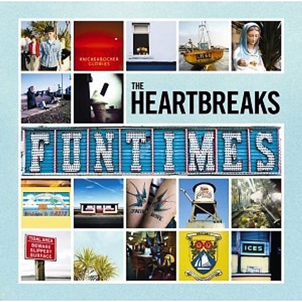 Funtimes (Vinyl), The Heartbreaks