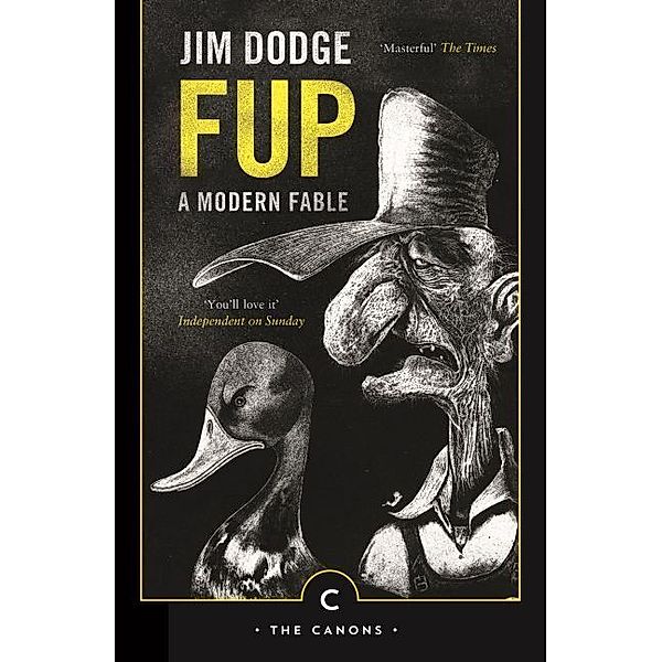 Fup, English edition, Jim Dodge