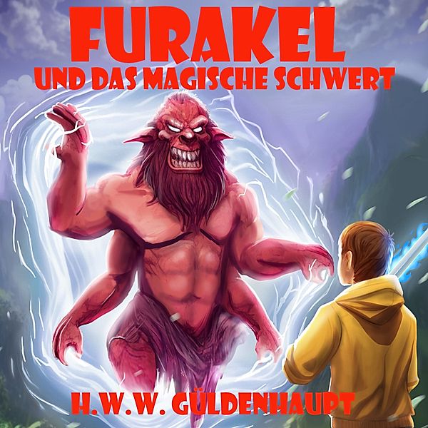 Furakel - 1 - Furakel und das magische Schwert, H.W.W. Güldenhaupt