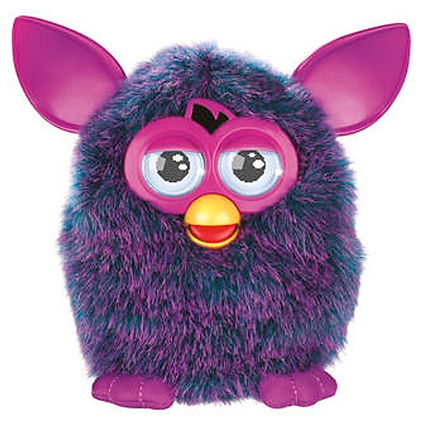 Furby Edition Hot (Farbe: Lila/Pink)