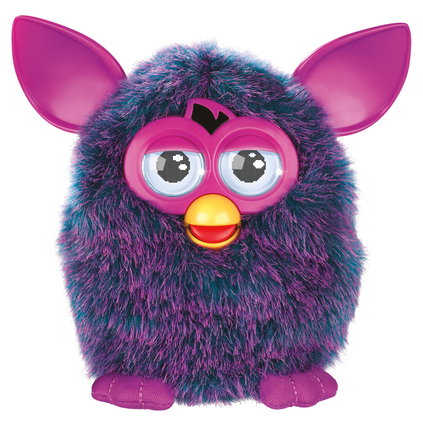 Furby Edition Hot Farbe Lila Pink Bestellen Weltbild De