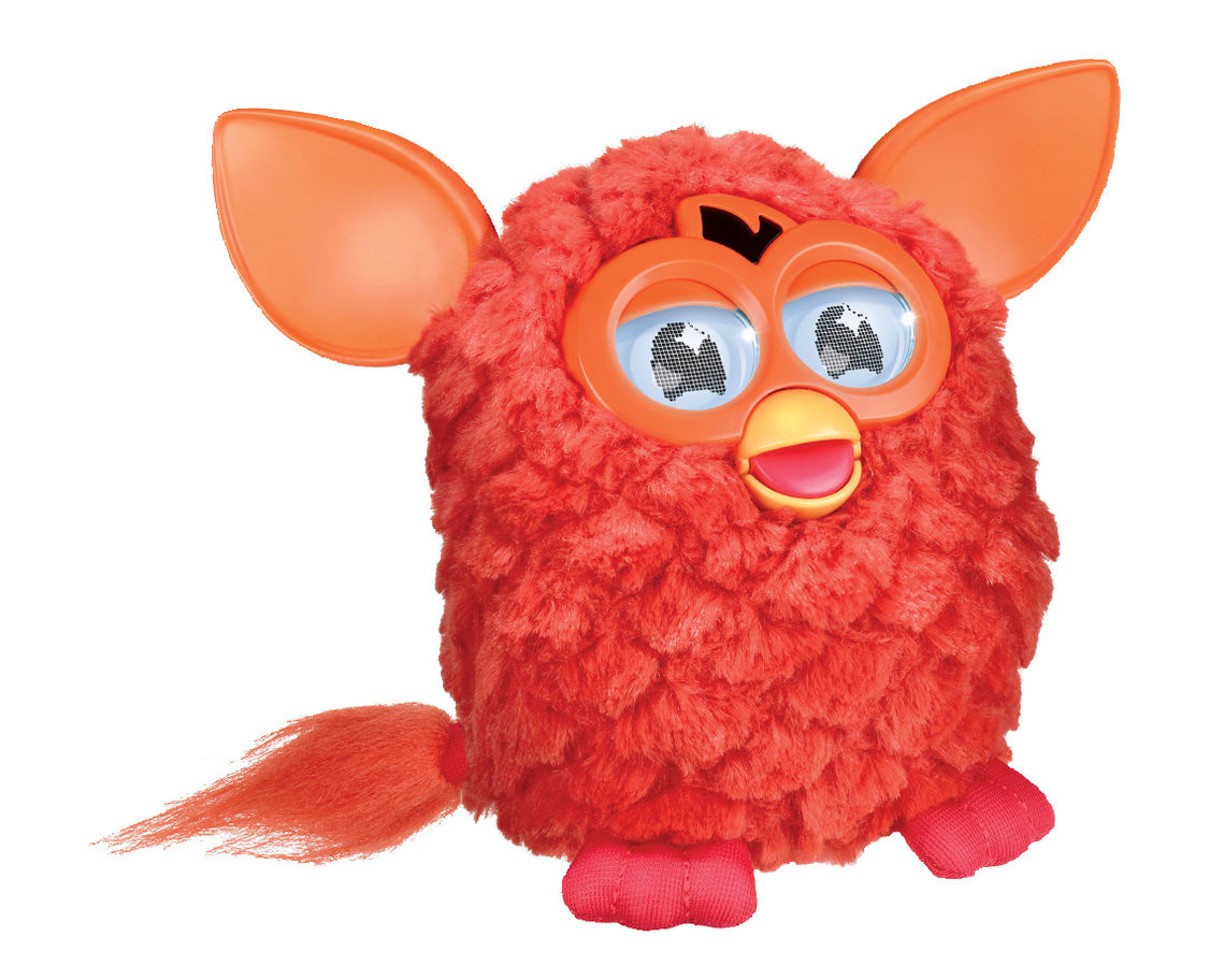 Furby Edition Hot Farbe: Rot jetzt bei Weltbild.ch bestellen
