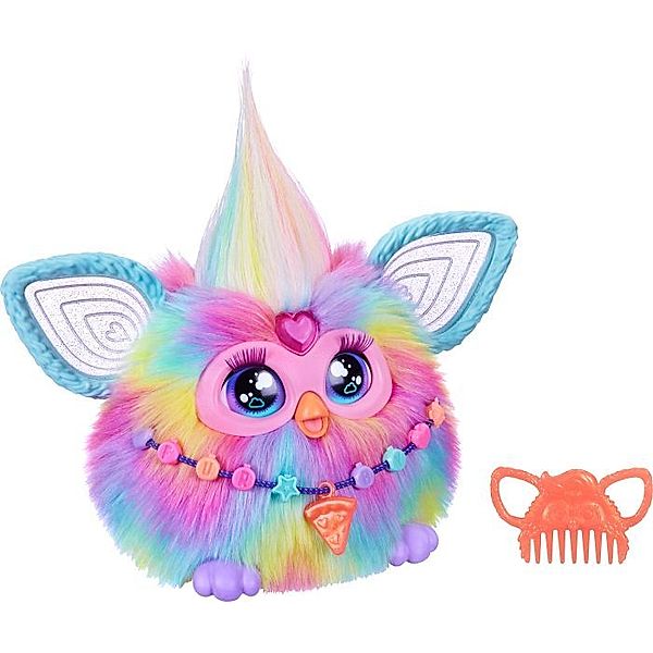 Furby Tie Dye