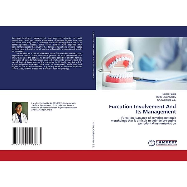 Furcation Involvement And Its Management, Patcha Harika, YSHS Chakravarthy, Ch. Susmitha S.S.