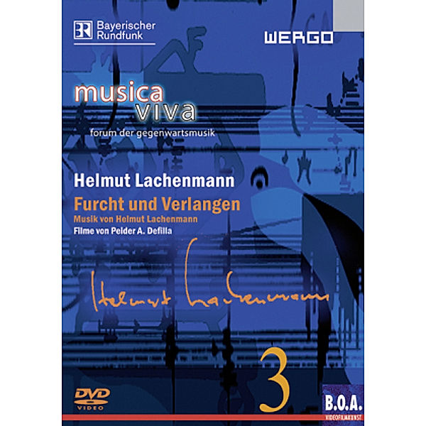 Furcht Und Verlangen, Helmut Lachenmann