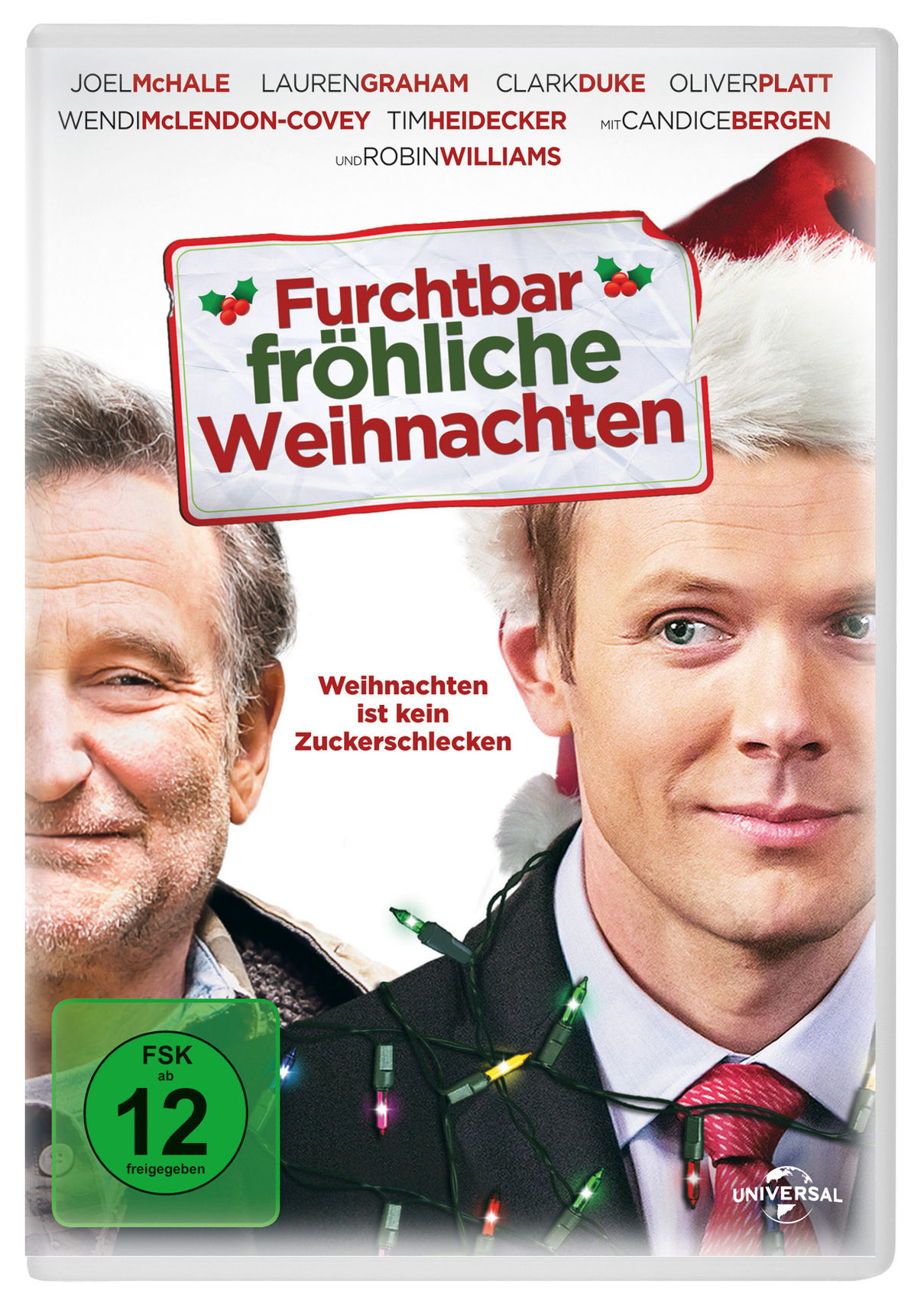 Furchtbar fröhliche Weihnachten DVD bei Weltbild.de bestellen