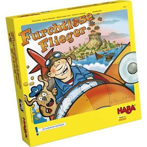 Furchtlose Flieger (Spiel)