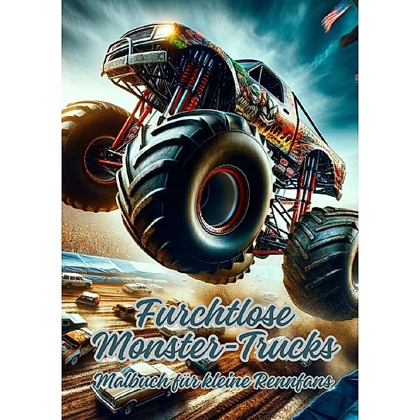 Furchtlose Monster-Trucks, Diana Kluge