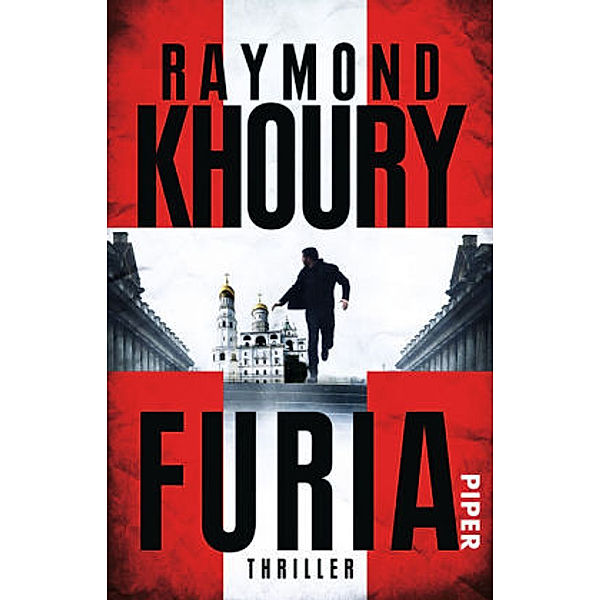 Furia / Sean Reilly Bd.1, Raymond Khoury