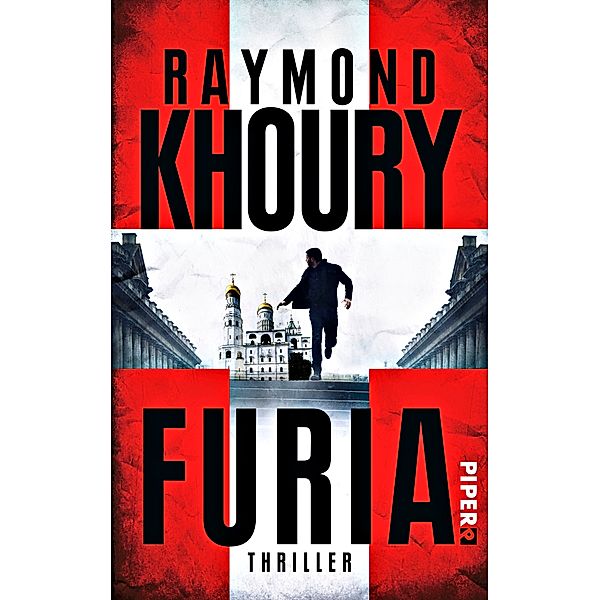 Furia / Sean Reilly Bd.1, Raymond Khoury