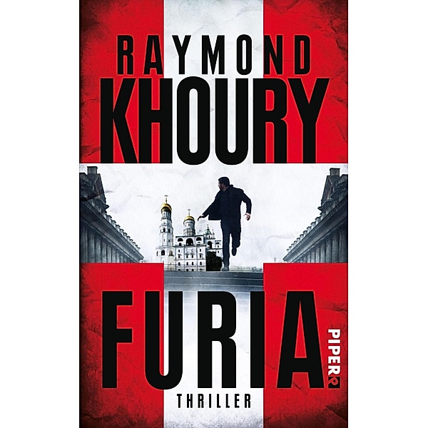 Furia / Sean Reilly Bd.1, Raymond Khoury