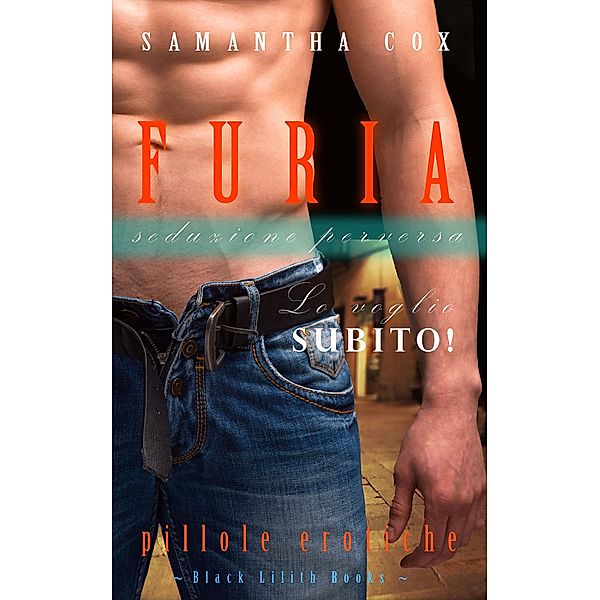 Furia, seduzione perversa, Samantha Cox