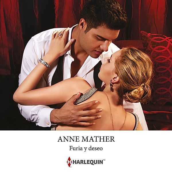 Furia y deseo, Anne Mather