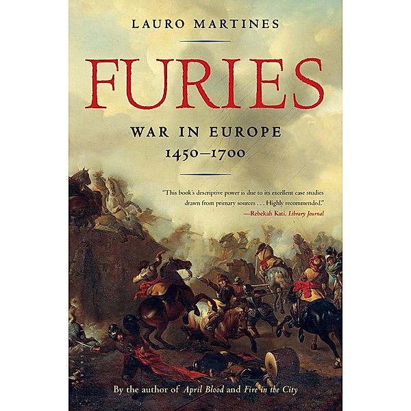 Furies, Lauro Martines