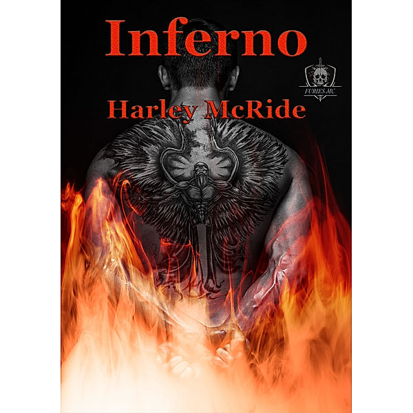 Furies MC: Inferno, Harley McRide
