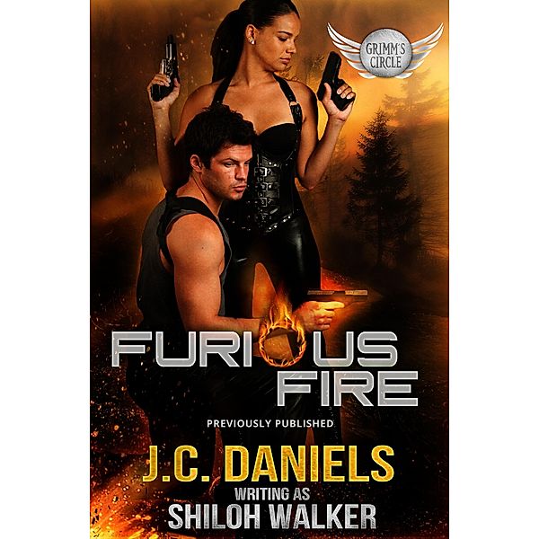 Furious Fire, J. C. Daniels