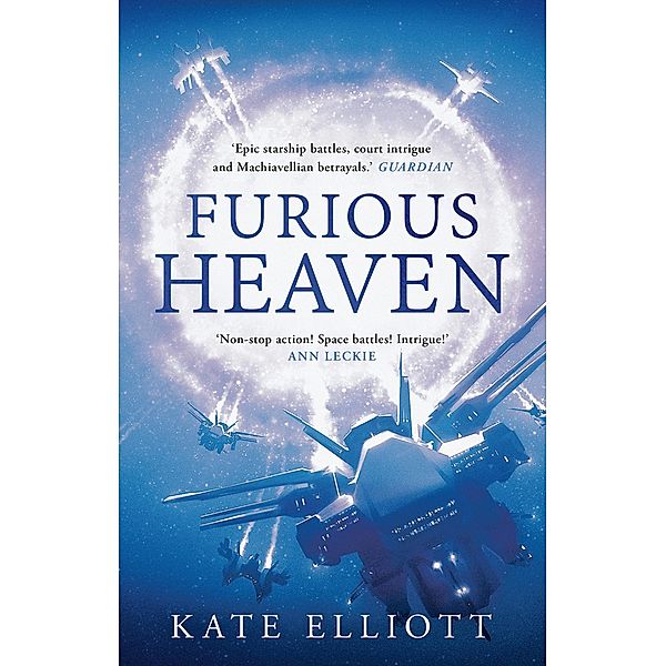 Furious Heaven, Kate Elliott