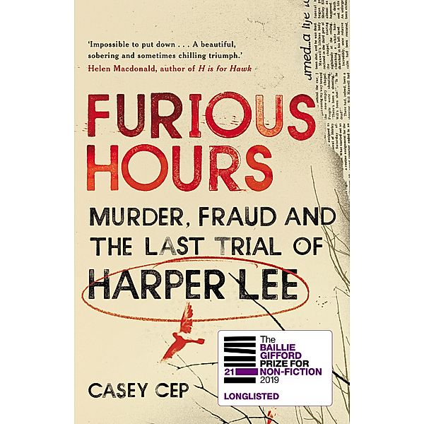 Furious Hours, Casey Cep