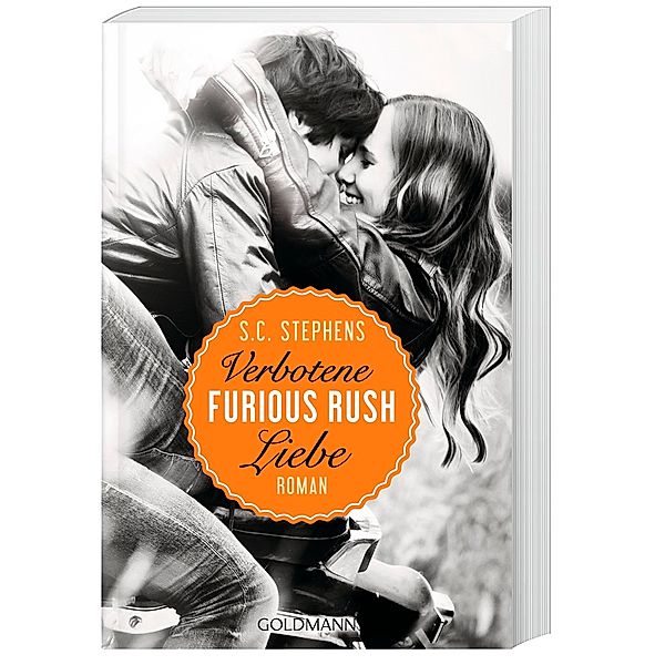 Furious Rush. Verbotene Liebe / Rush Trilogie Bd.1, S. C. Stephens