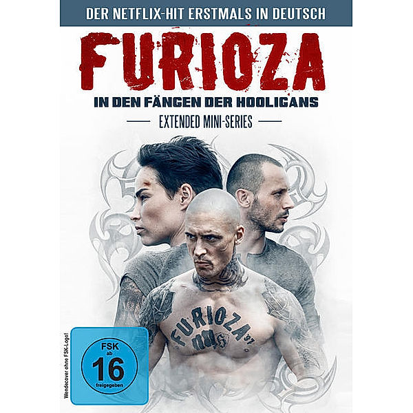 Furioza - In den Fängen der Hooligans