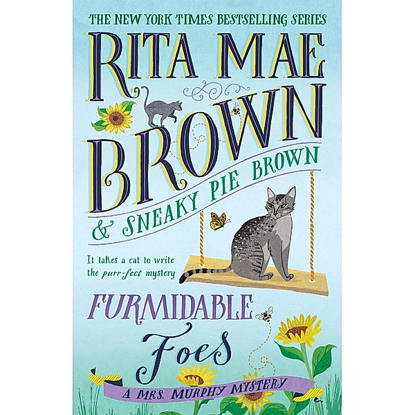 Furmidable Foes / Mrs. Murphy Bd.29, Rita Mae Brown