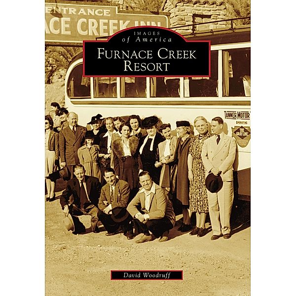 Furnace Creek Resort, David Woodruff
