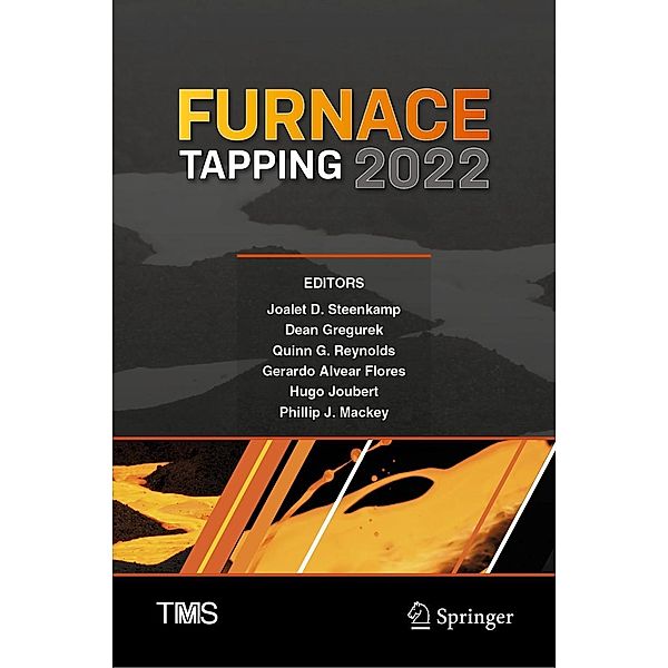 Furnace Tapping 2022 / The Minerals, Metals & Materials Series