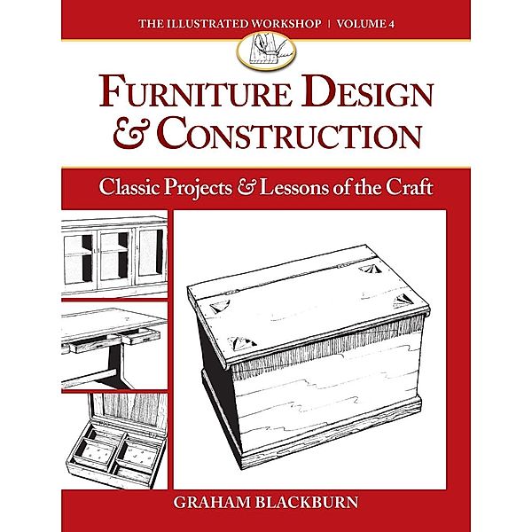 Furniture Design & Construction / Spring House Press, Graham Blackburn