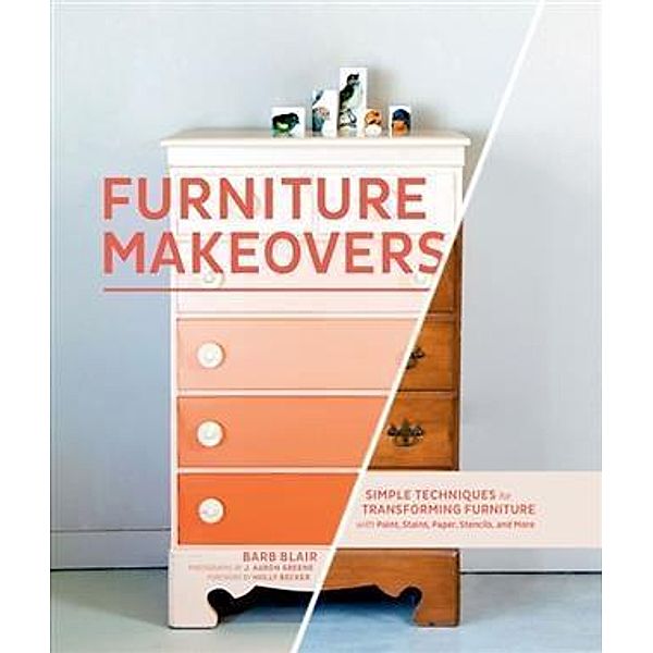 Furniture Makeovers, Barb Blair