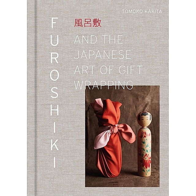 Furoshiki Buch von Tomoko Kakita versandkostenfrei bestellen - Weltbild.de